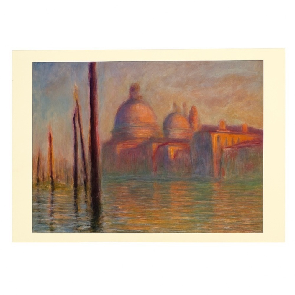 Claude Monet Art Print